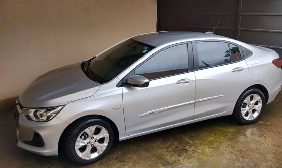 CHEVROLET ONIX 1.0 TURBO FLEX PLUS LTZ MANUAL